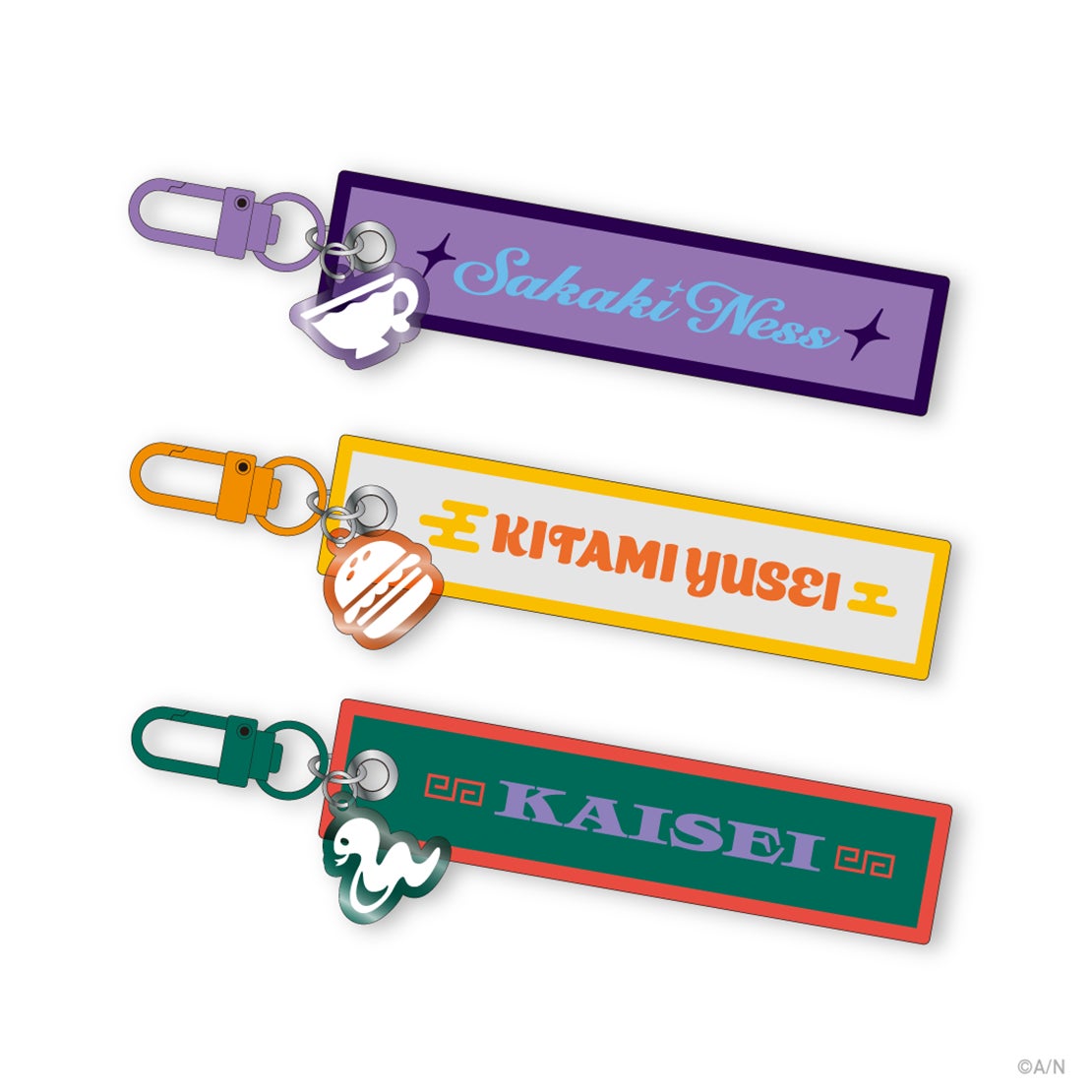  [pre-order] Nijisanji [3SKM Welcome Goods]