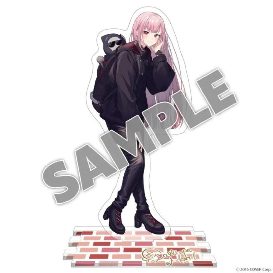  [In-stock] Hololive Mori Calliope x Super Groupies - Goods