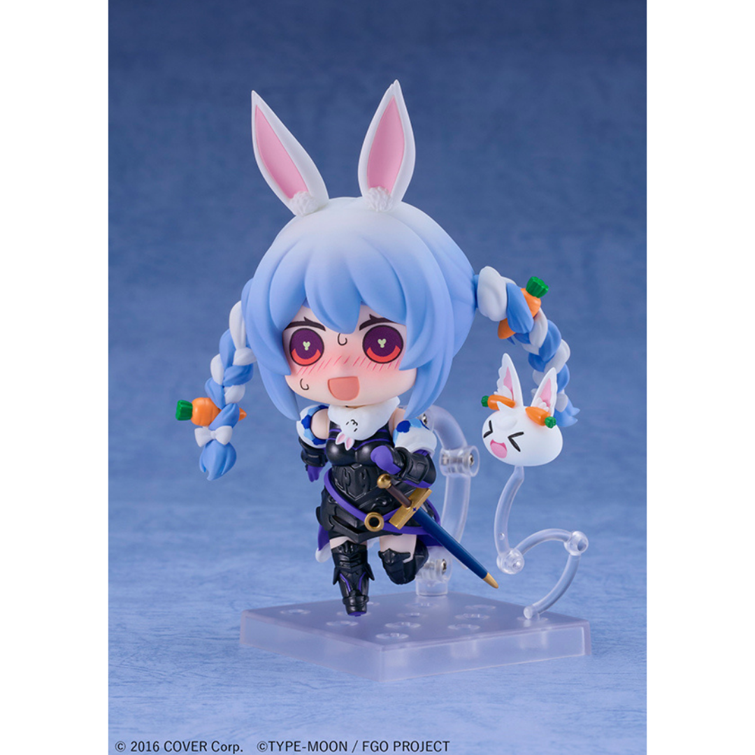 [pre-order] [Japanese version] Hololive Usada Pekora - NENDOROIDO Figure  (Fate/Grand Order マシュ・キリエライト コラボver.) 