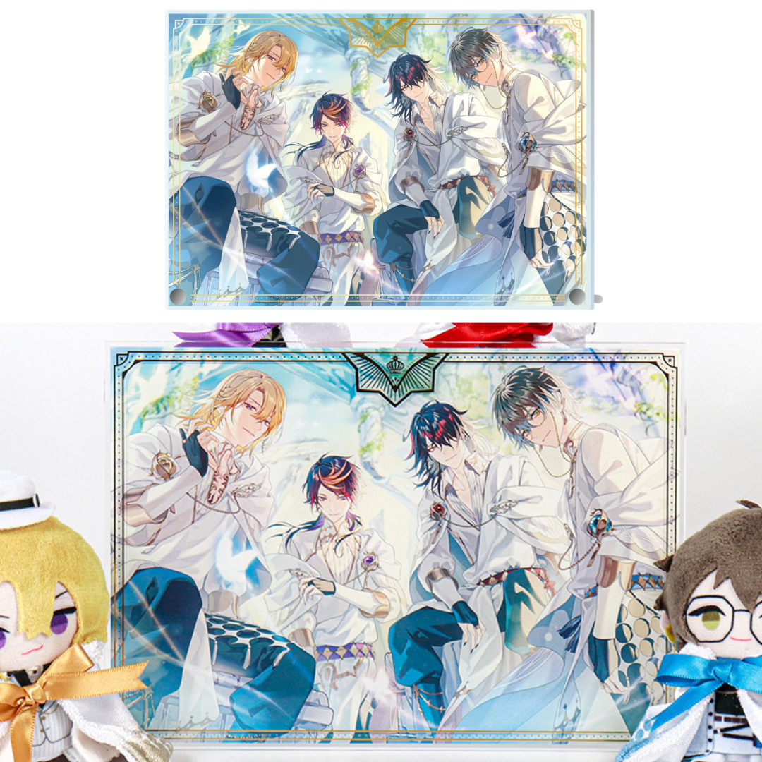  [In-stock] Nijisanji 【Luxiem 3rd Anniversary】goods