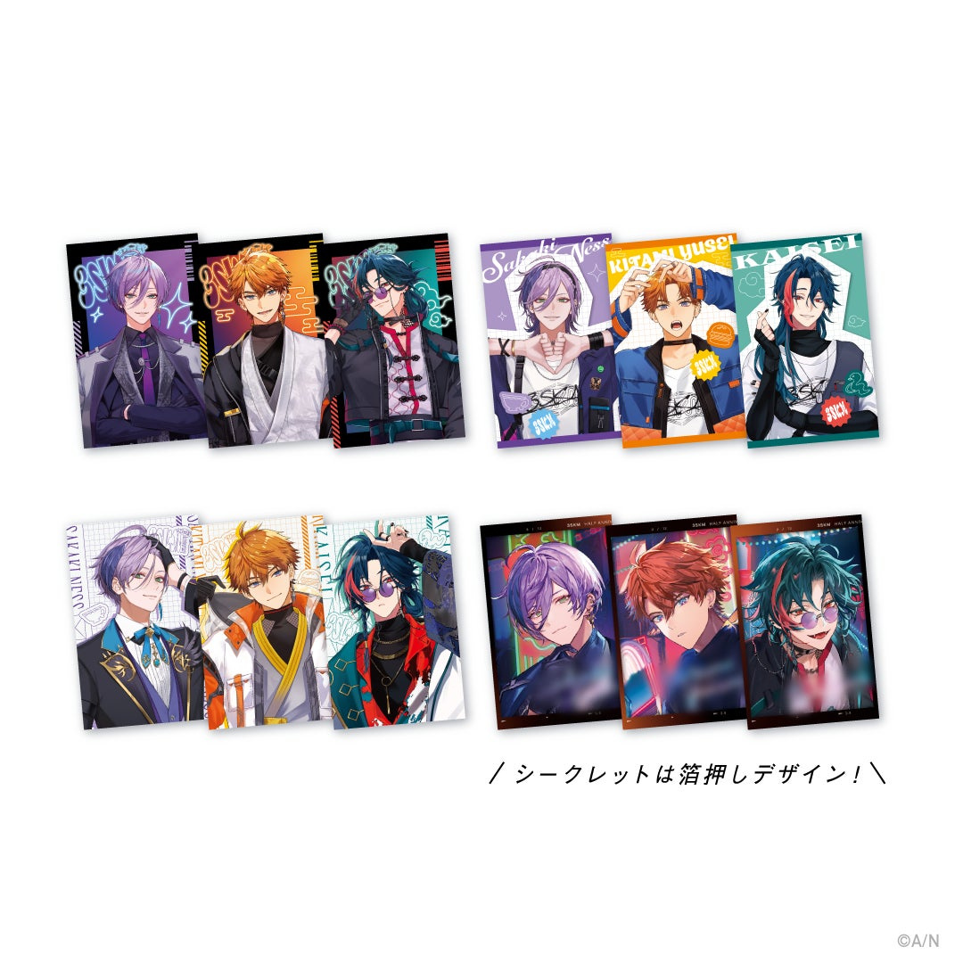  [pre-order] Nijisanji [3SKM Welcome Goods]