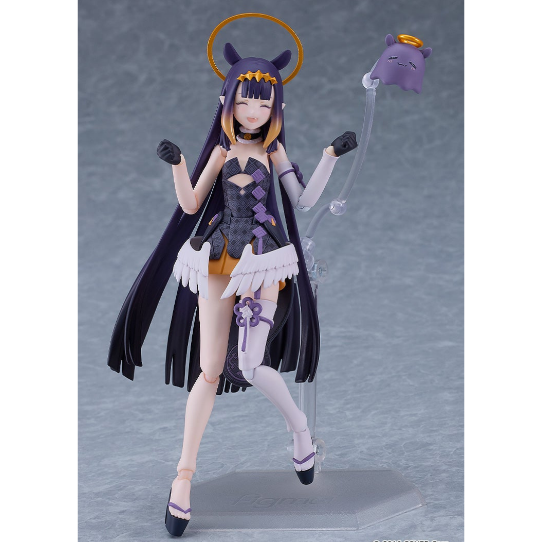  [pre-order] [Japanese Version][Special Edition] Hololive 一伊那尓栖(Ninomae Ina'nis) figma Figure