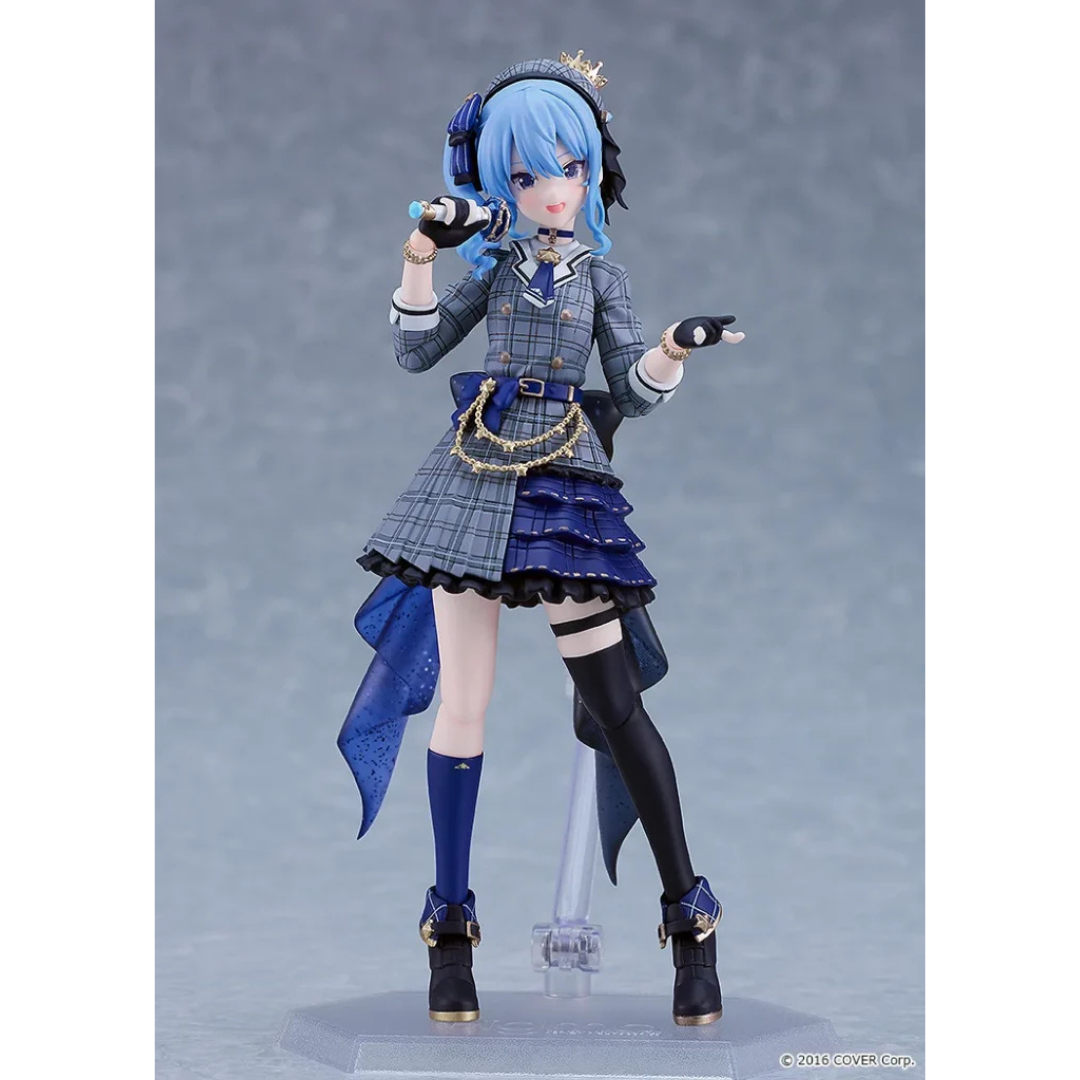 「預訂」[日版][特典版]  Hololive 星街すいせい(Hoshimachi Suisei) figma Figure