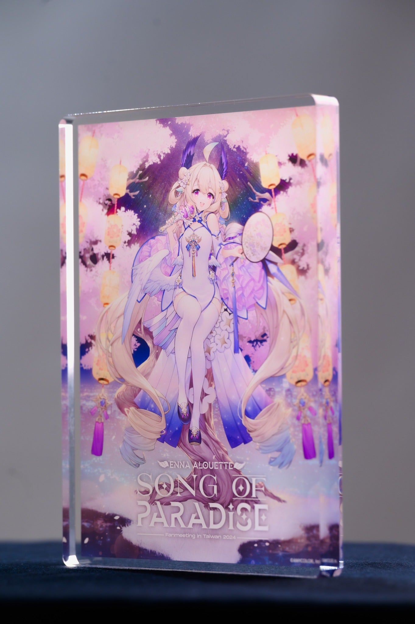 「現貨」Nijisanji 【Enna Alouette fan meeting in Taiwan 2024】通販商品