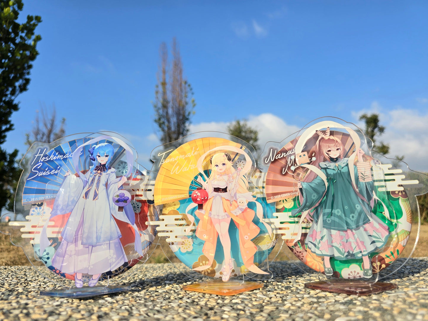  [In-stock]  Hololive x 2024 Taiwan Lantern Festival in Tainan