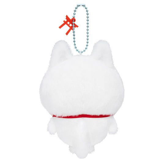 [pre-order] Chiikawa Fushimi-Inari Taisha Series - Staff Plushie KeyChain