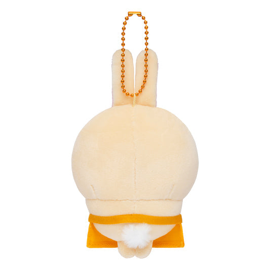 [pre-order] Chiikawa Fushimi-Inari Taisha Series - Staff Plushie KeyChain