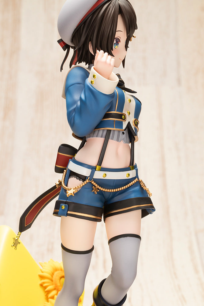  [pre-order] hololive [Japanese ver.] Oozora Subaru ~ suspenders outfit Ver. ~ Kotobukiya 1/7 Figure [Kotobukiya bonus: parts with different expressions]