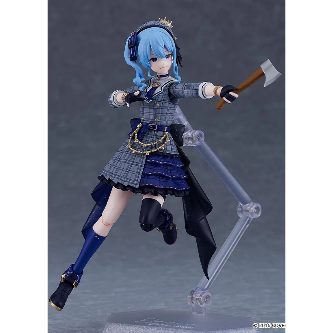 「預訂」[日版][特典版]  Hololive 星街すいせい(Hoshimachi Suisei) figma Figure