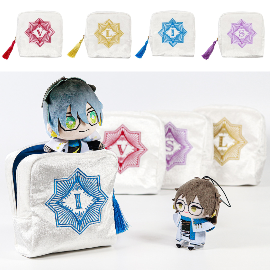  [In-stock] Nijisanji 【Luxiem 3rd Anniversary】goods