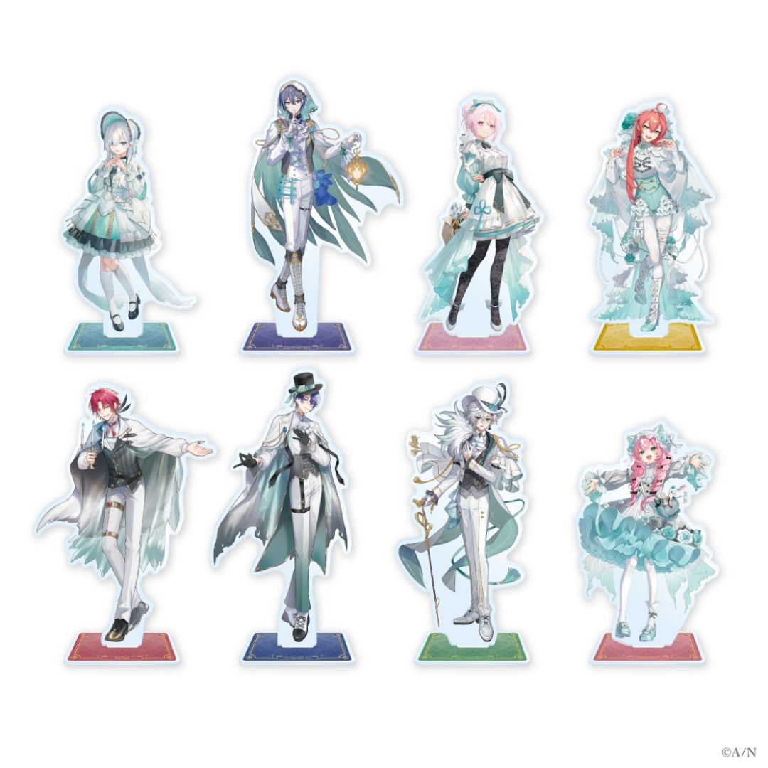 [In-stock] Nijisanji 【Halloween 2024】Goods