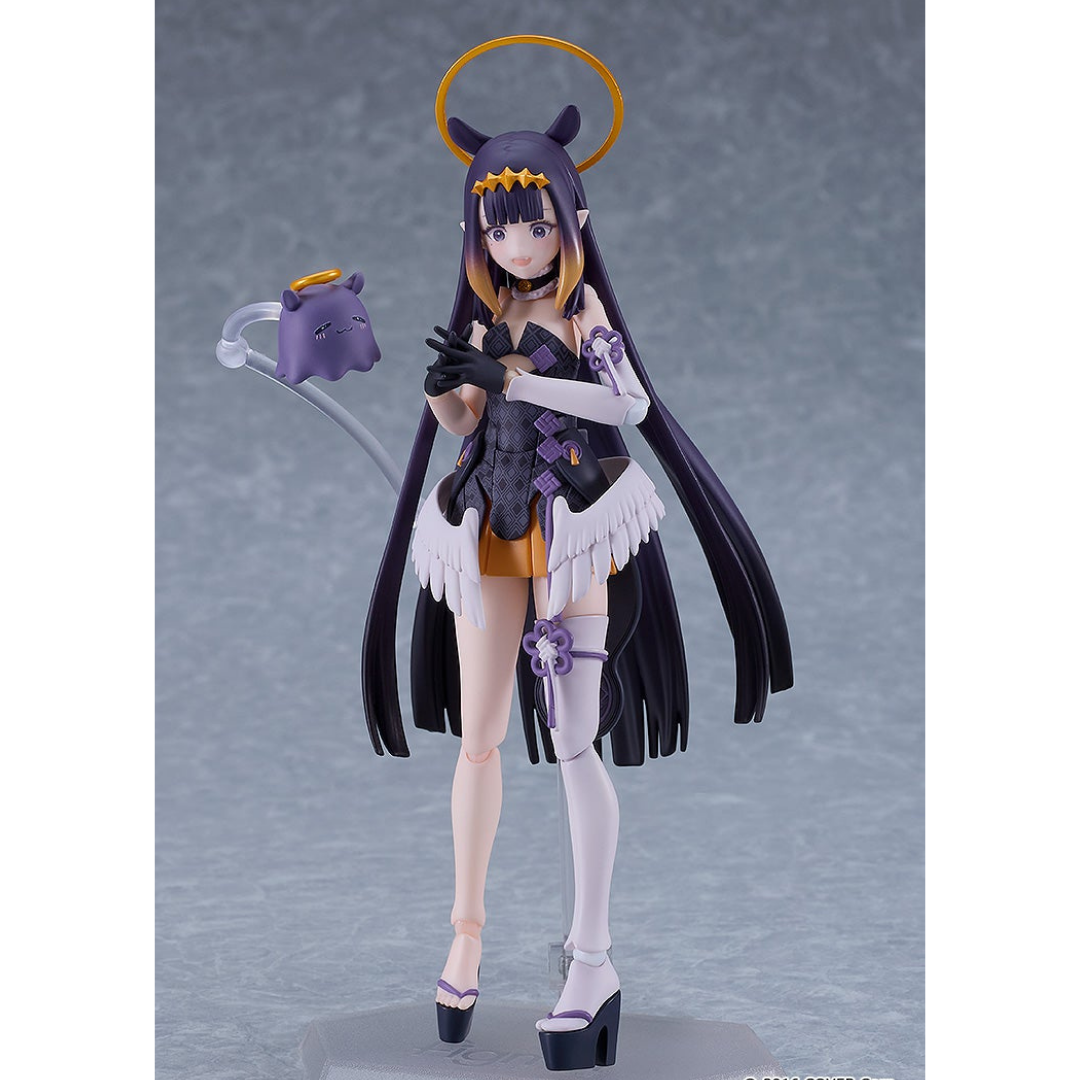  [pre-order] [Japanese Version][Special Edition] Hololive 一伊那尓栖(Ninomae Ina'nis) figma Figure