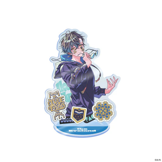 [In-stock] Nijisanji 【FACE DECOR COLLECTION Vol.1】Goods 