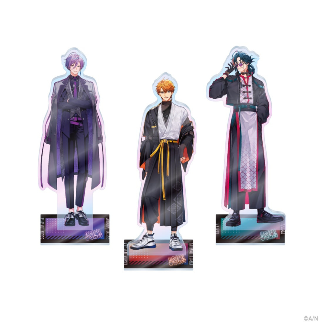  [pre-order] Nijisanji [3SKM Welcome Goods]