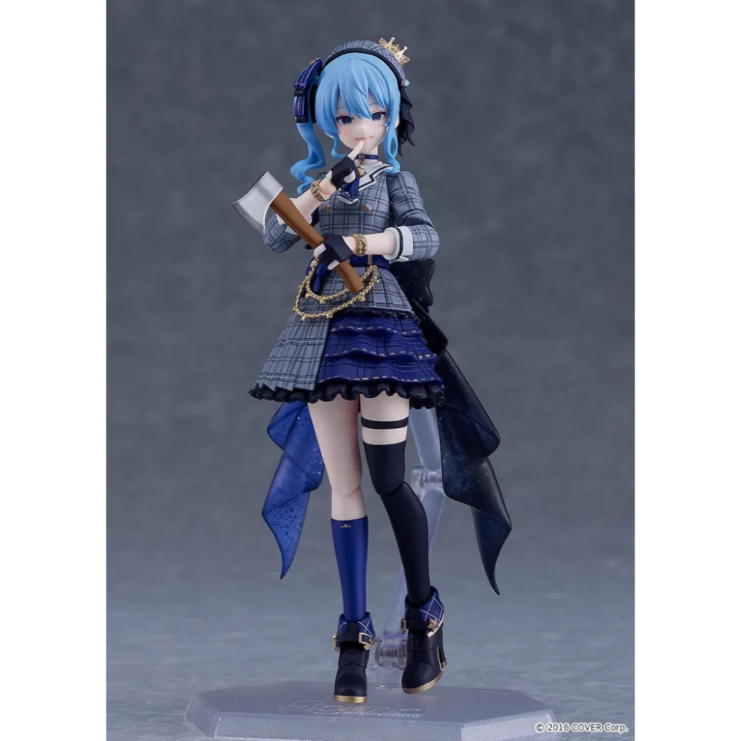 「預訂」[日版][特典版]  Hololive 星街すいせい(Hoshimachi Suisei) figma Figure