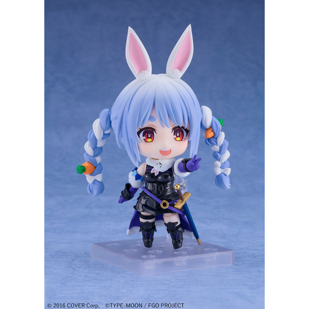 [pre-order] [Japanese version] Hololive Usada Pekora - NENDOROIDO Figure  (Fate/Grand Order マシュ・キリエライト コラボver.) 