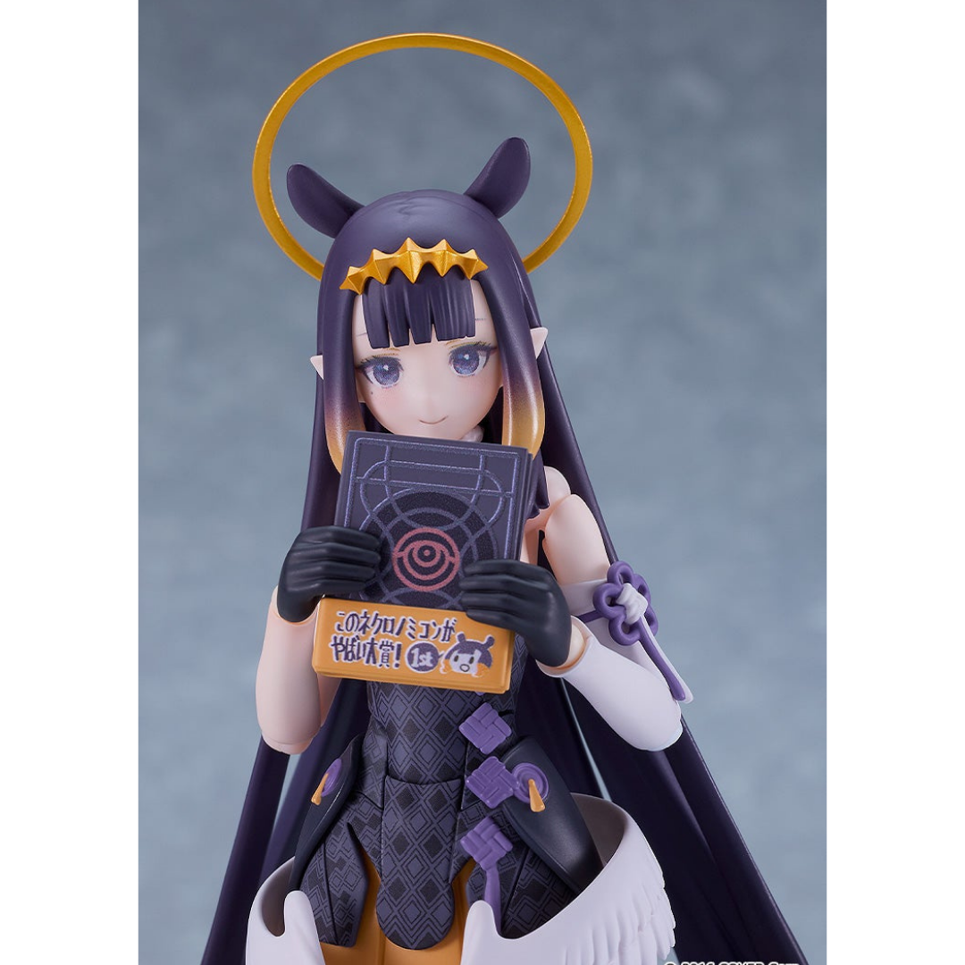  [pre-order] [Japanese Version][Special Edition] Hololive 一伊那尓栖(Ninomae Ina'nis) figma Figure