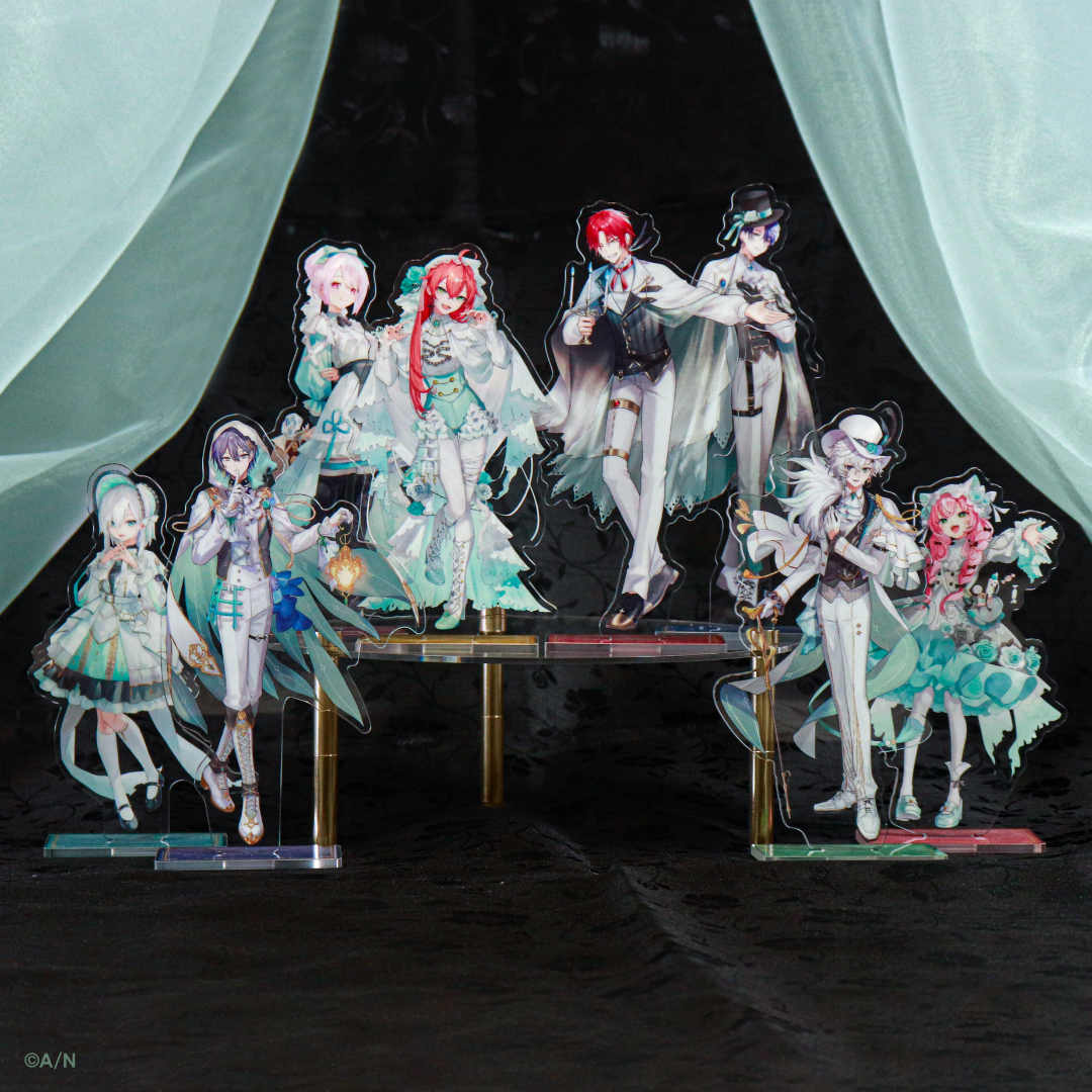 [In-stock] Nijisanji 【Halloween 2024】Goods