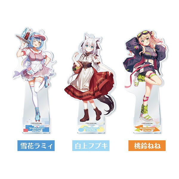 [In-stock]  hololive x FamilyMart limited merchandise (June 2024)