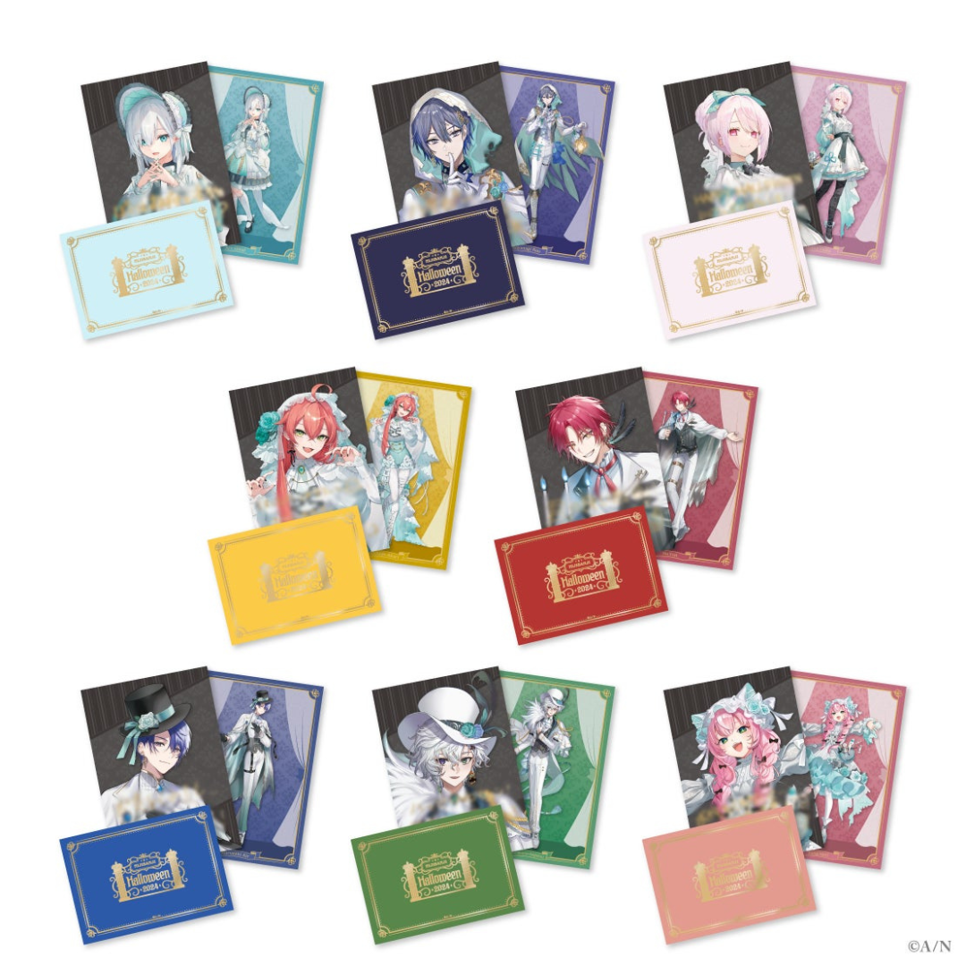 [In-stock] Nijisanji 【Halloween 2024】Goods