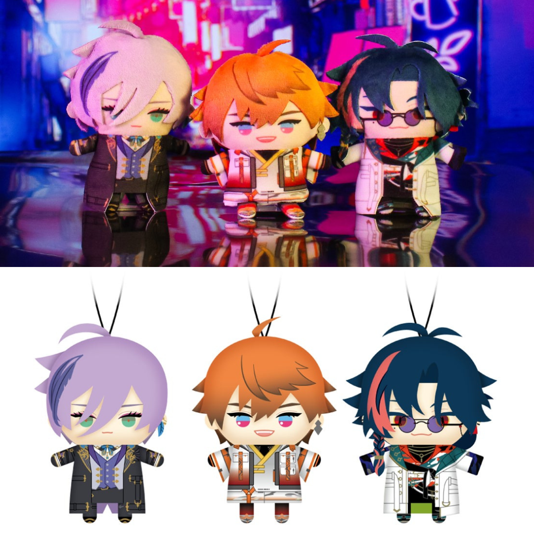  [pre-order] Nijisanji [3SKM Welcome Goods]