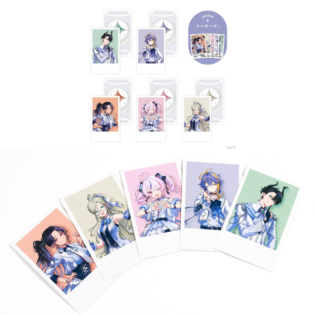 「現貨」Nijisanji [ILUNA 2nd Anniversary] 商品