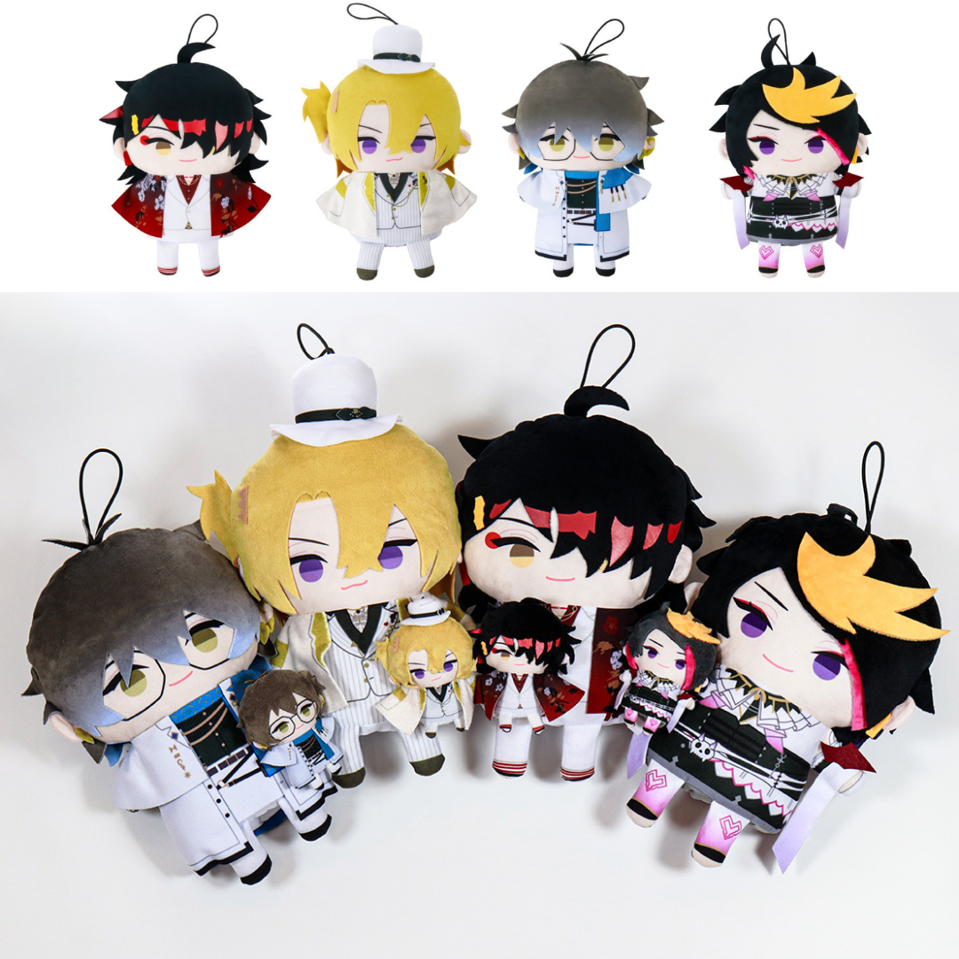  [In-stock] Nijisanji 【Luxiem 3rd Anniversary】goods