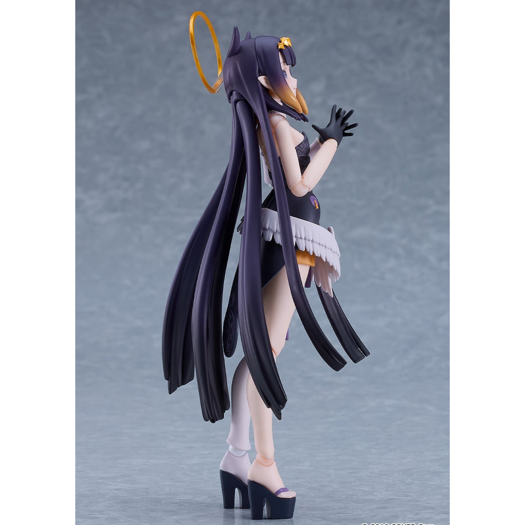  [pre-order] [Japanese Version][Special Edition] Hololive 一伊那尓栖(Ninomae Ina'nis) figma Figure