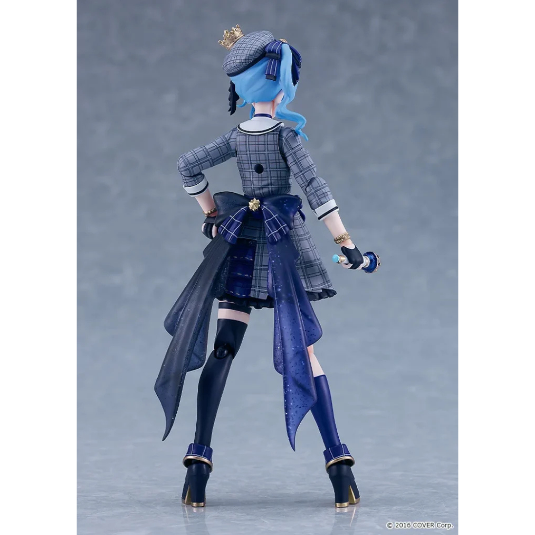 「預訂」[日版][特典版]  Hololive 星街すいせい(Hoshimachi Suisei) figma Figure