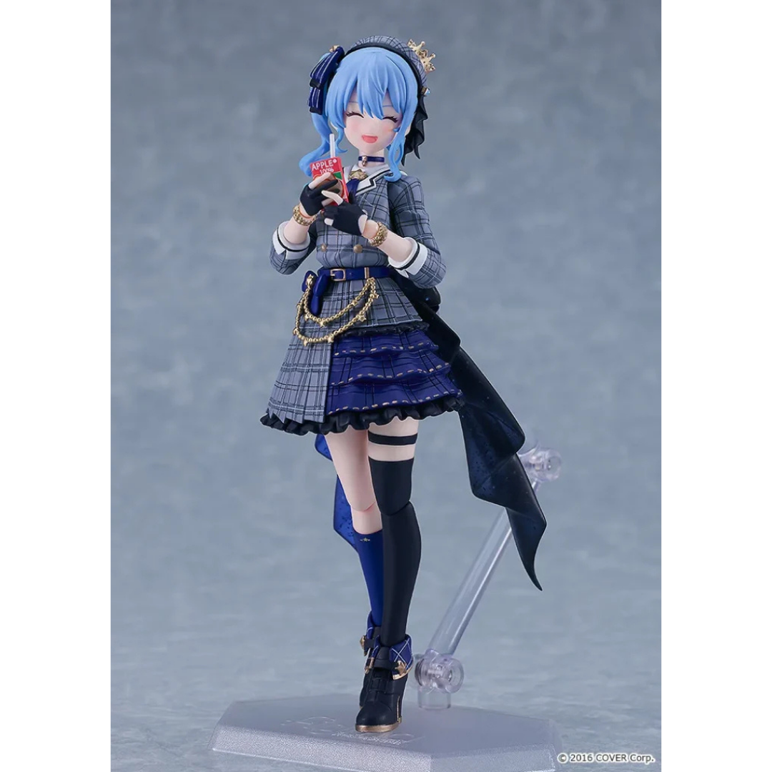 「預訂」[日版][特典版]  Hololive 星街すいせい(Hoshimachi Suisei) figma Figure