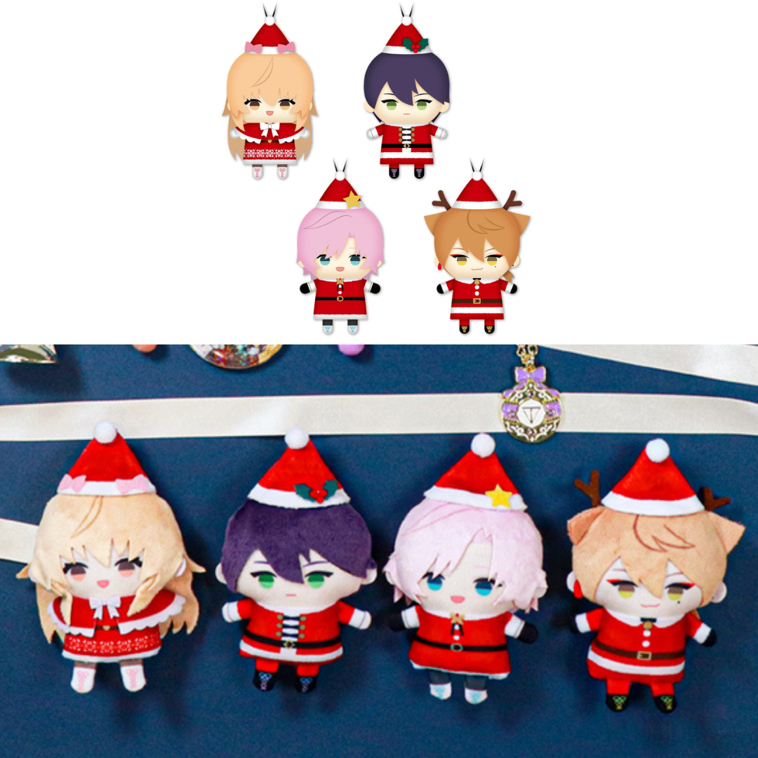 「現貨」Nijisanji【HAPPY TRIGGER CHRISTMAS】商品