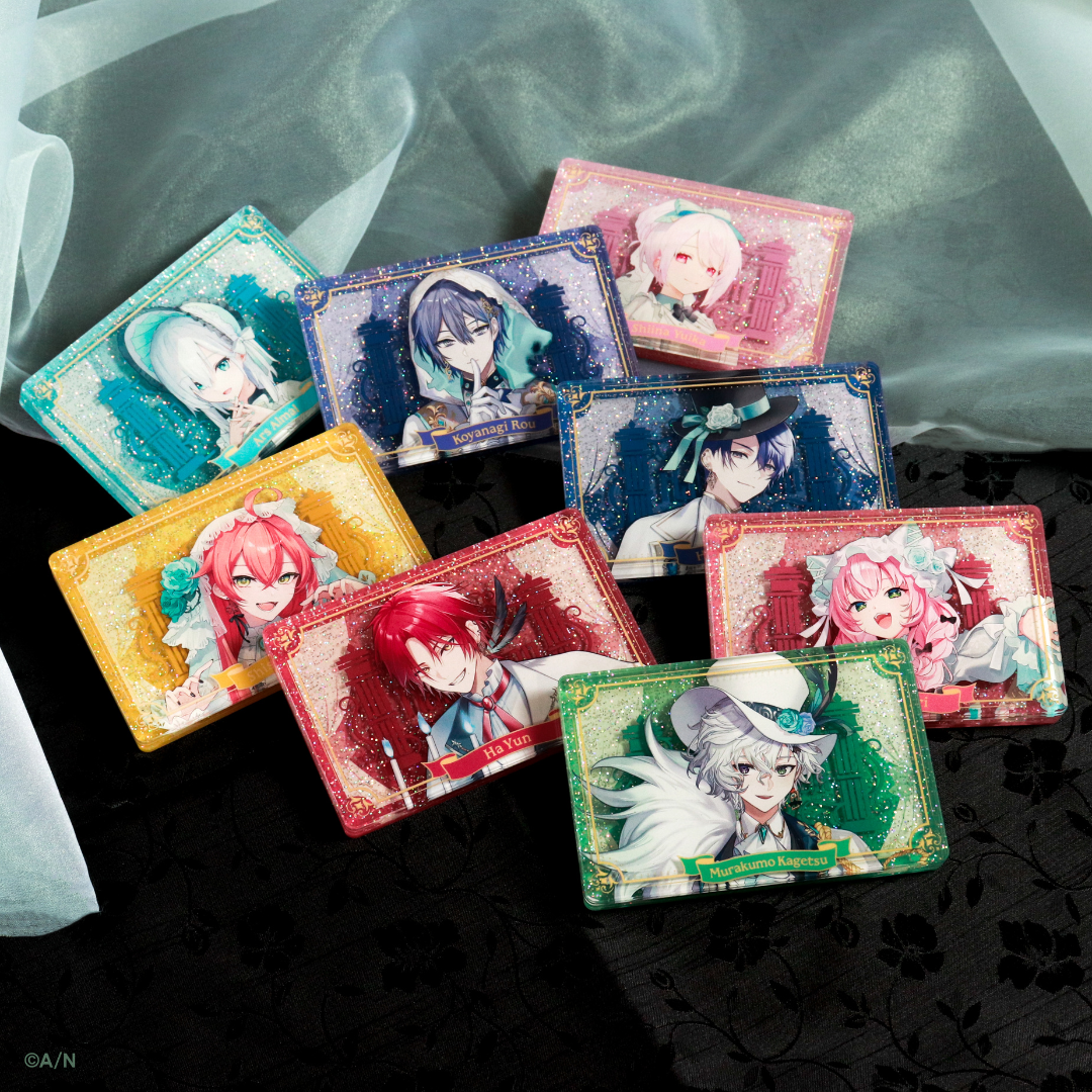 [In-stock] Nijisanji 【Halloween 2024】Goods