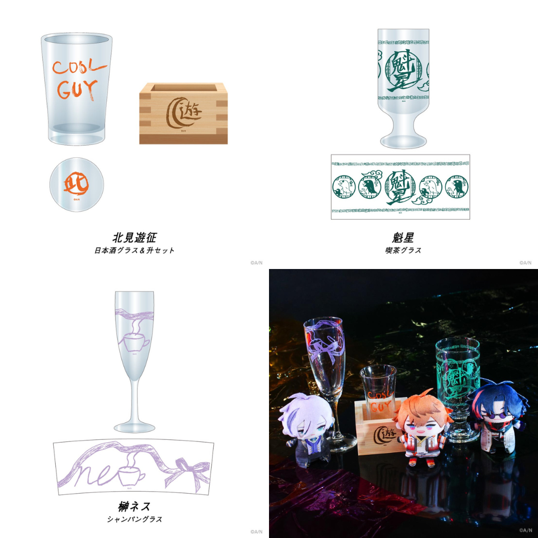  [pre-order] Nijisanji [3SKM Welcome Goods]