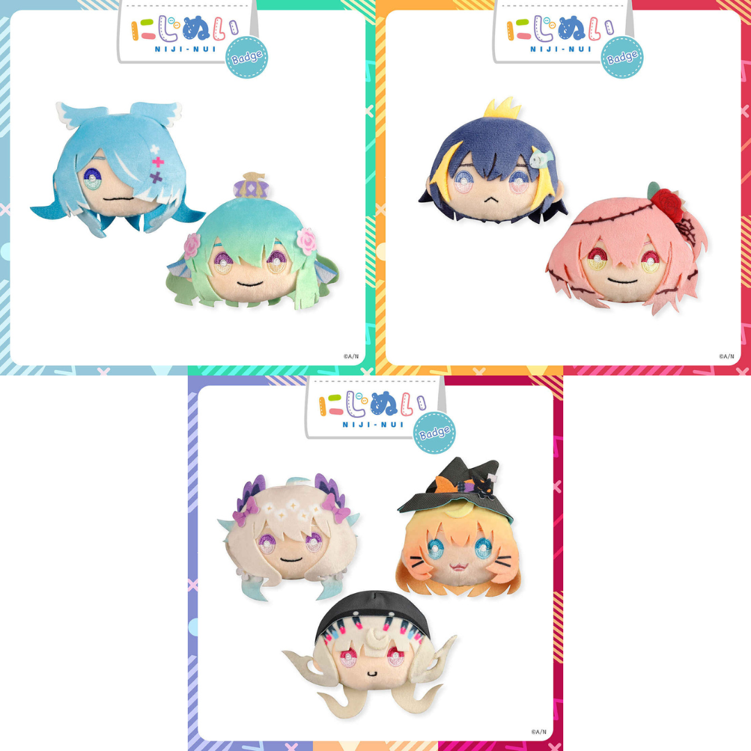 [In-stock] Nijisanji 「NIJISANJI EN AR LIVE "COLORS"」