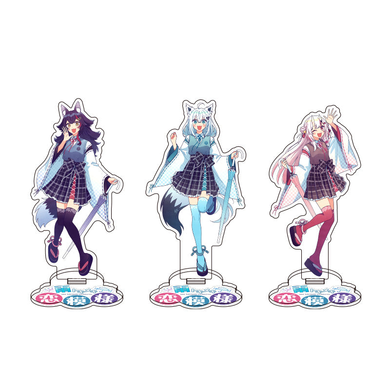 [pre-order] hololive 「雨トキメキ恋模様」Goods