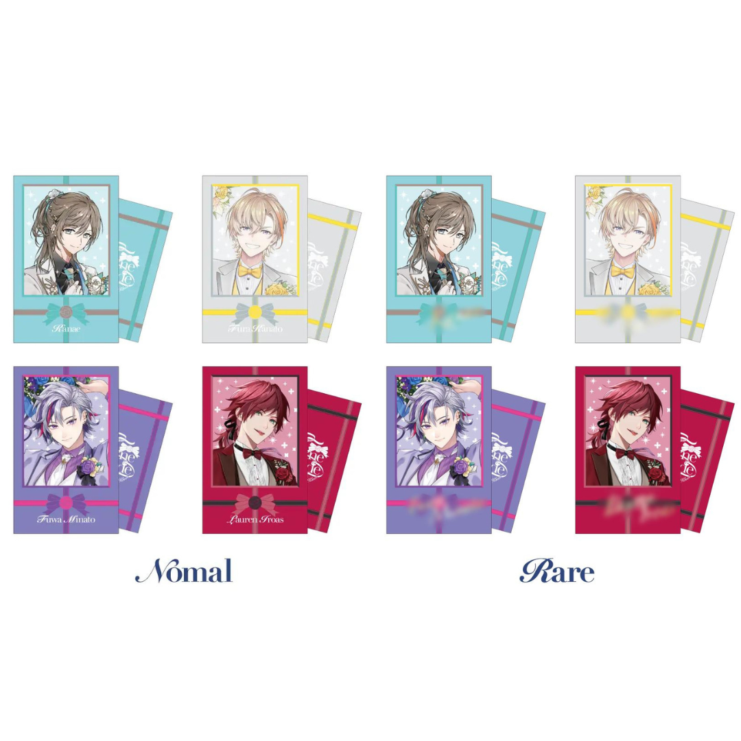 [In-stock]  Nijisanji 【June Bride 2024～Rose Ribbon Knot ～】Goods