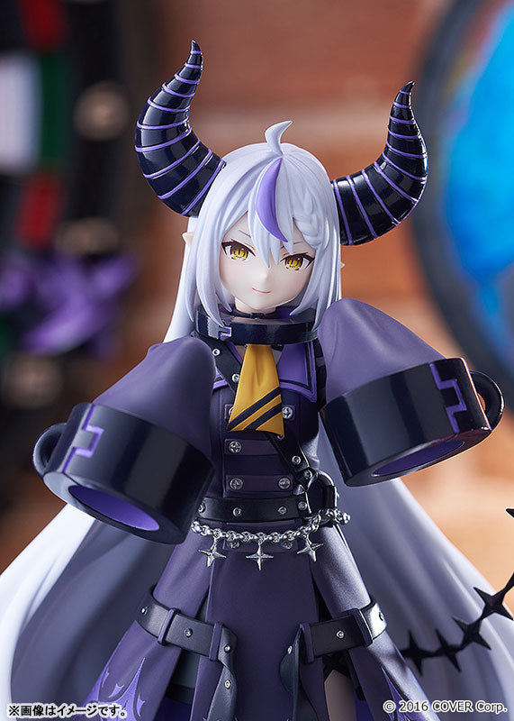  [In-stock] Hololive [Japanese Version] POP ​​UP PARADE La+ Darknesss - Figure (H: ~160mm)