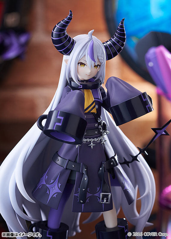  [In-stock] Hololive [Japanese Version] POP ​​UP PARADE La+ Darknesss - Figure (H: ~160mm)