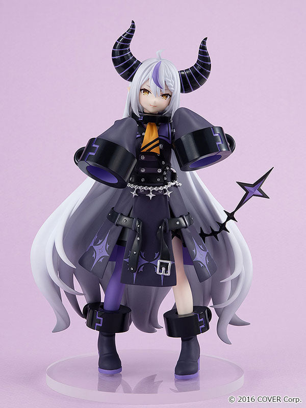  [In-stock] Hololive [Japanese Version] POP ​​UP PARADE La+ Darknesss - Figure (H: ~160mm)