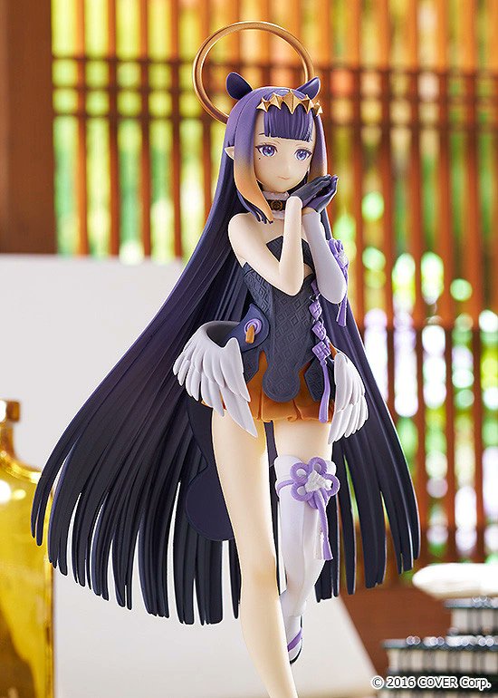 [In-stock] Hololive [Japanese version] POP ​​UP PARADE Ninomae Ina'nis - Figure (H: ~200mm) 