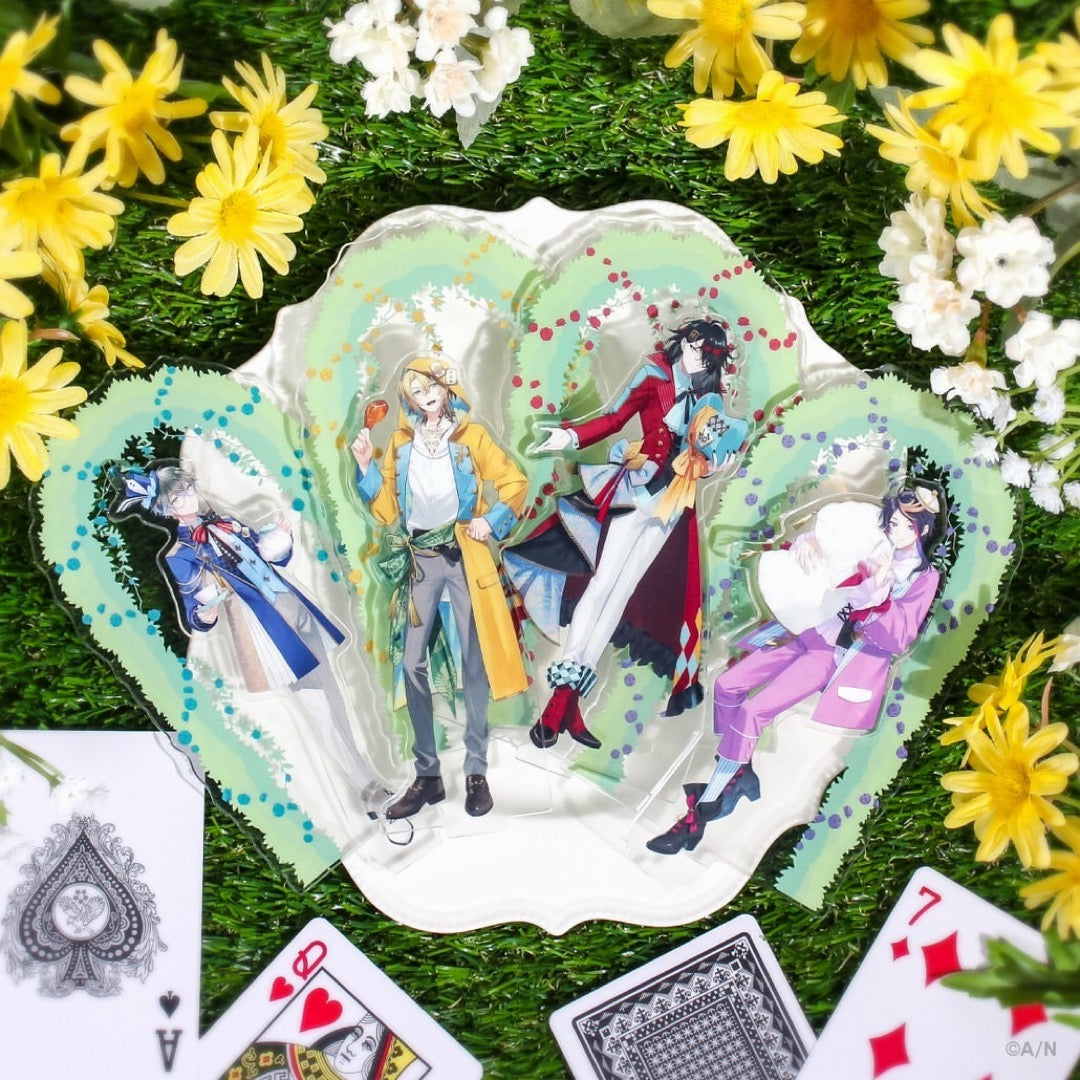 「現貨」Nijisanji 【Luxiem in WONDERLAND】商品