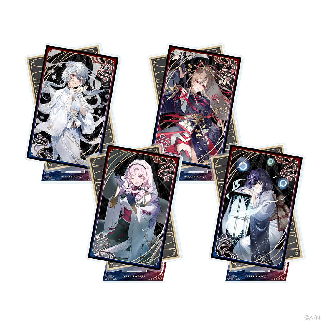 [pre-order] Nijisanji [妖怪万化] Goods (new goods)