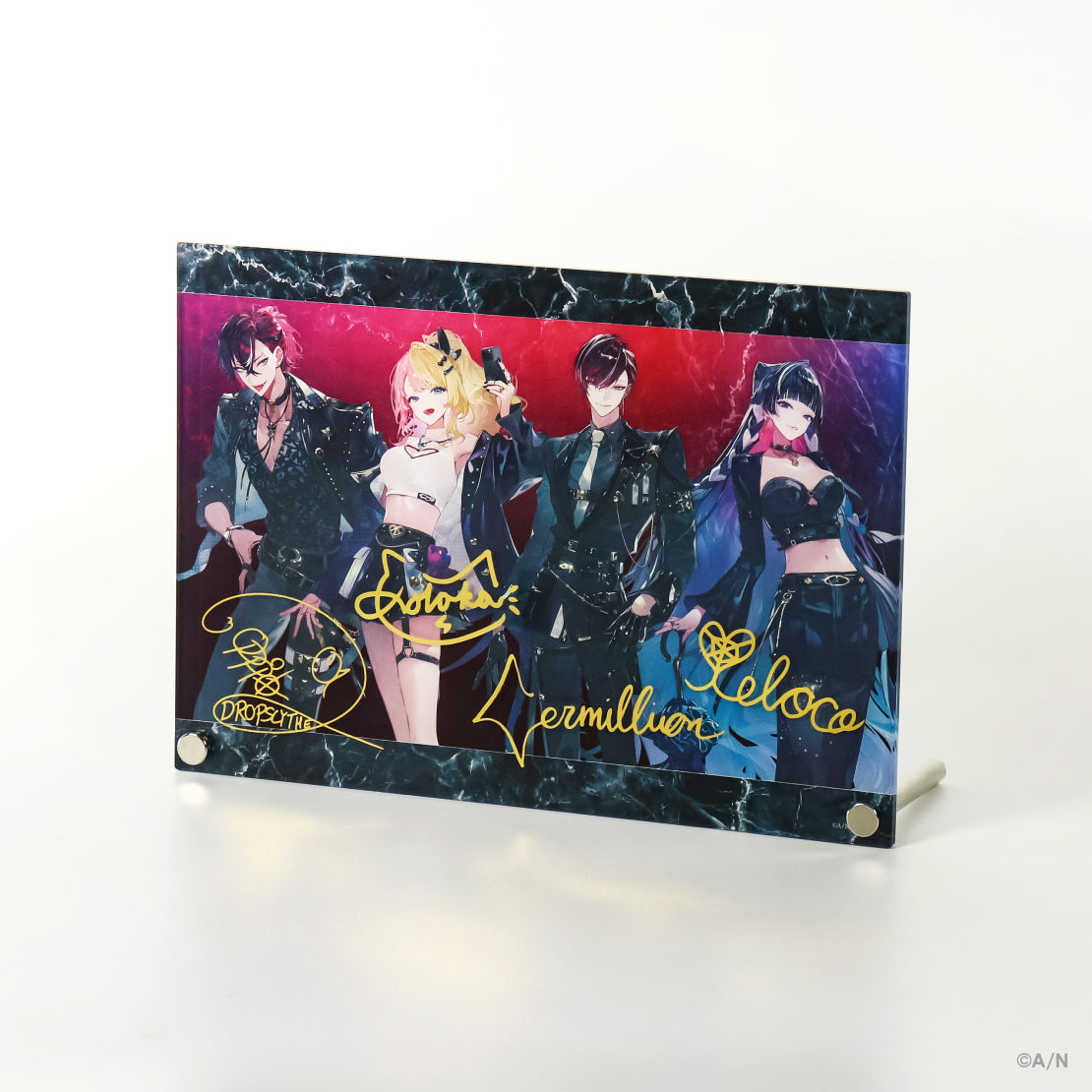 「預訂」Nijisanji【XSOLEIL 2nd Anniversary】商品 (第2團)