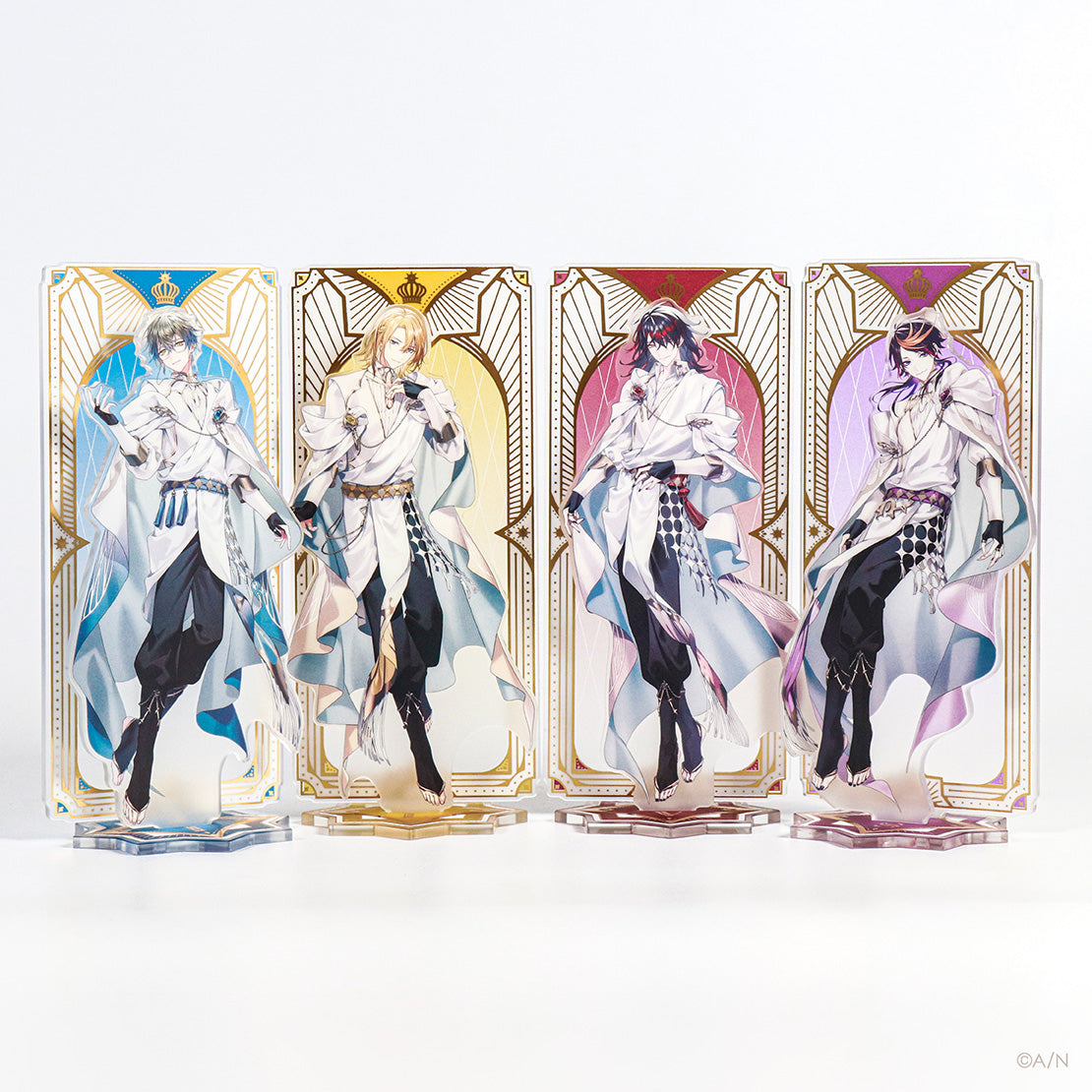  [In-stock] Nijisanji 【Luxiem 3rd Anniversary】goods