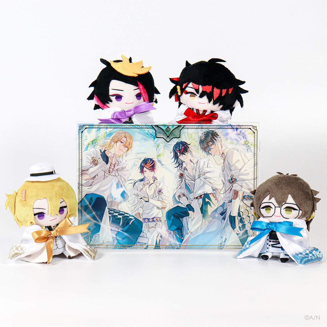  [In-stock] Nijisanji 【Luxiem 3rd Anniversary】goods