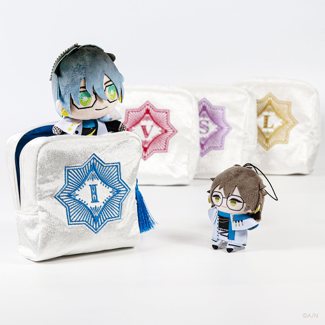  [In-stock] Nijisanji 【Luxiem 3rd Anniversary】goods