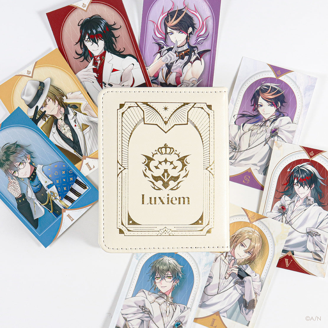  [In-stock] Nijisanji 【Luxiem 3rd Anniversary】goods