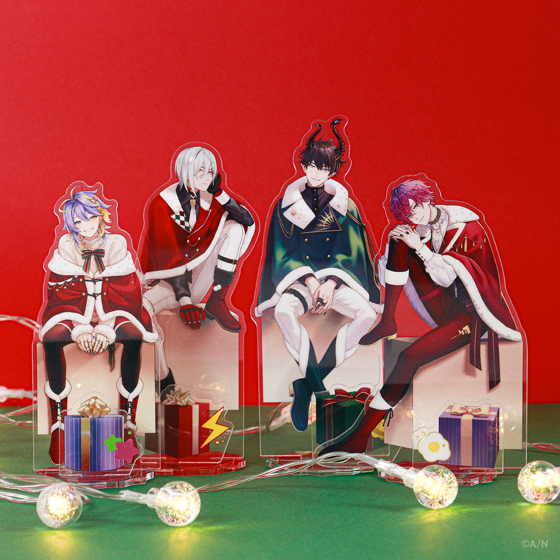 [In-stock] Nijisanji【Happy Holidays】Goods