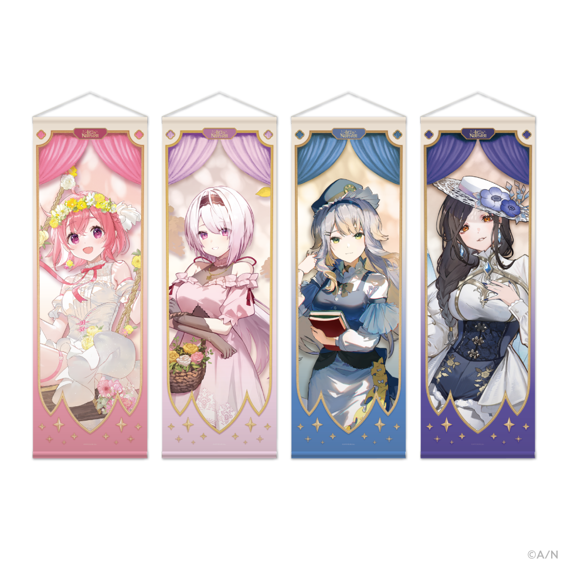 [pre-order] Nijisanji 【ART OF NIJISANJI 】