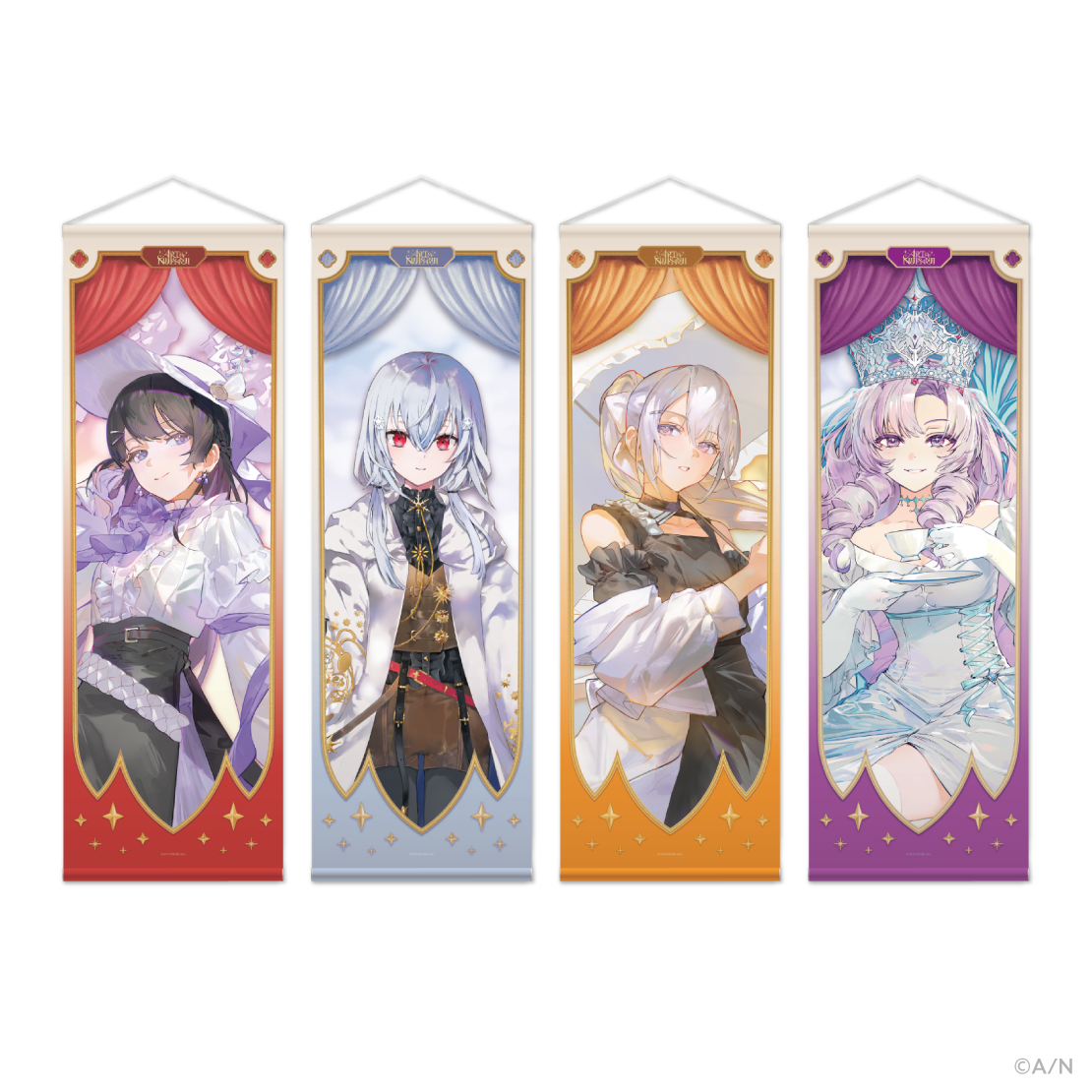 [pre-order] Nijisanji 【ART OF NIJISANJI 】